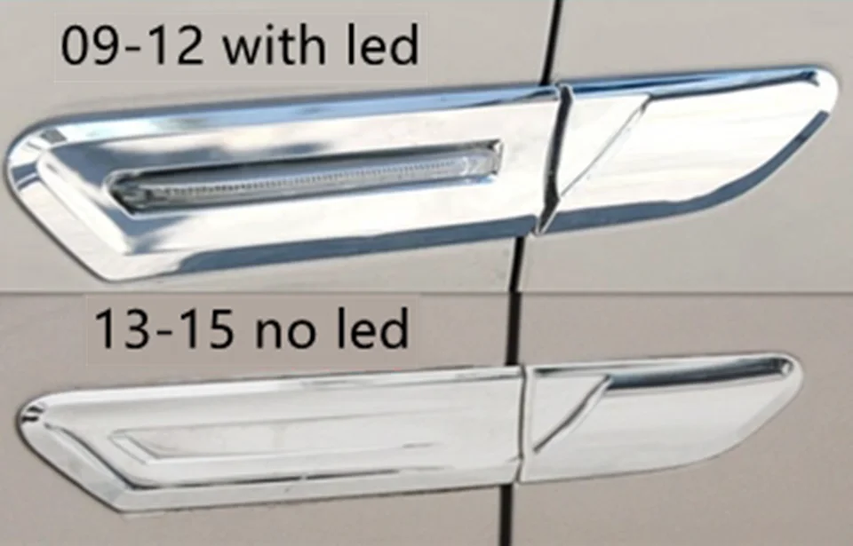 EOSUNS STREDNÁ AUTOBNÁ Vzduchový kryt obloženie Fender Fender Sticker pre BMW 3 Series F02 730 740 750 760 Vonkajšia dekorácia automobilu