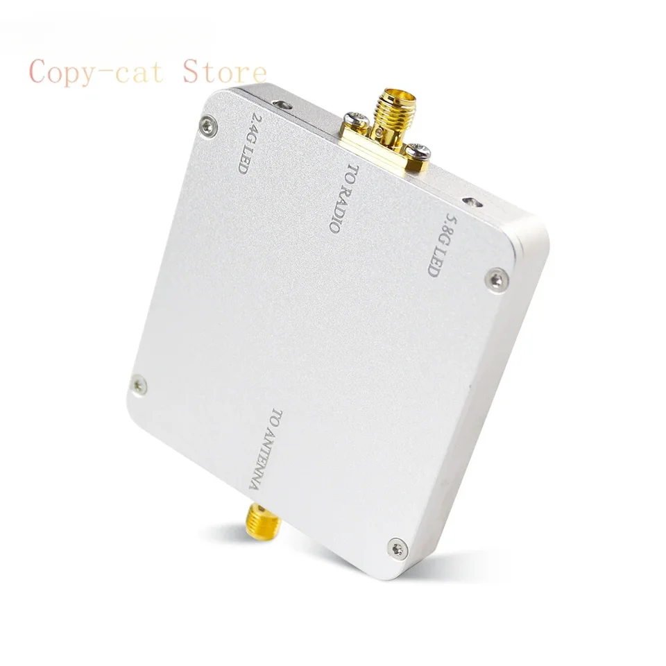 EP-AB015 Dual Band WiFi zosilňovač extender 2,4 GHz a 5,8 GHz WiFi Booster Outdoor Outdoor