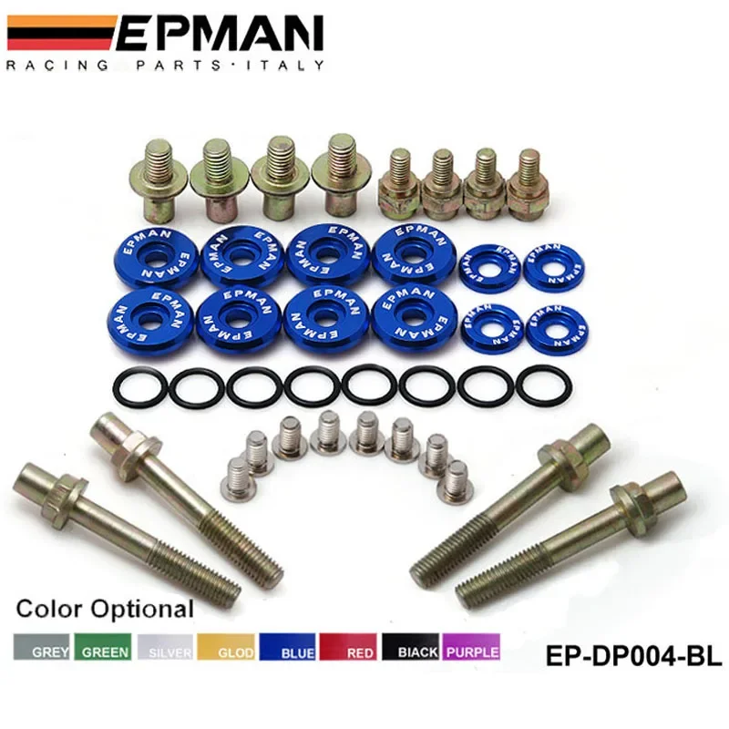 Epman Racing EVTEC Valve Cover Washpers Hardware Kit pre Honda Civic Acura Integra EP-DP004