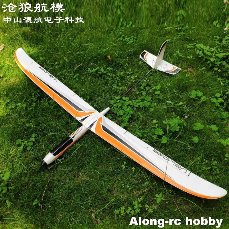 EPO Plane Model RC Lietadlo klzáka U-Glider 1500 mm lietadlá Wingspan Aircraft Fixte Wing Plane Súprava alebo PNP Set RC Outdoor Hračky