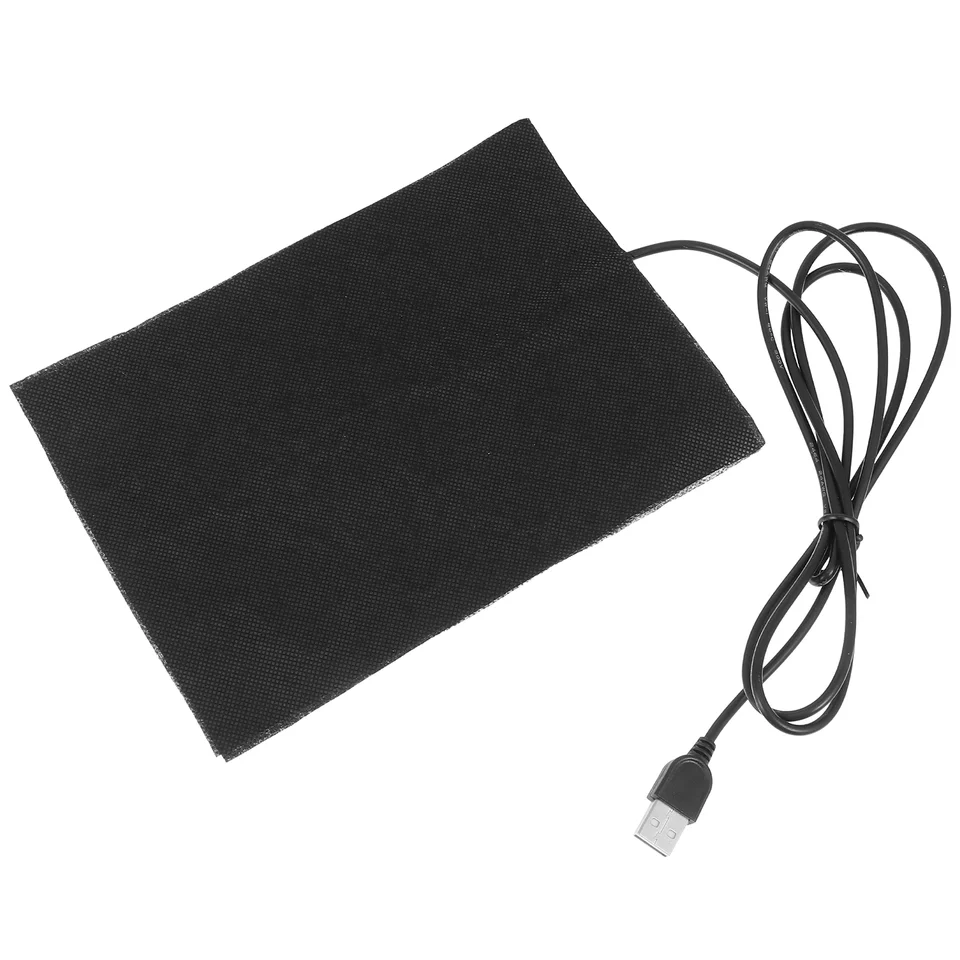 Epoxidové ohrievacie podložky Ohrievané podložky USB podložky Bavlnená živica na vytvrdzovanie príslušenstva Fish Tank Doplnky