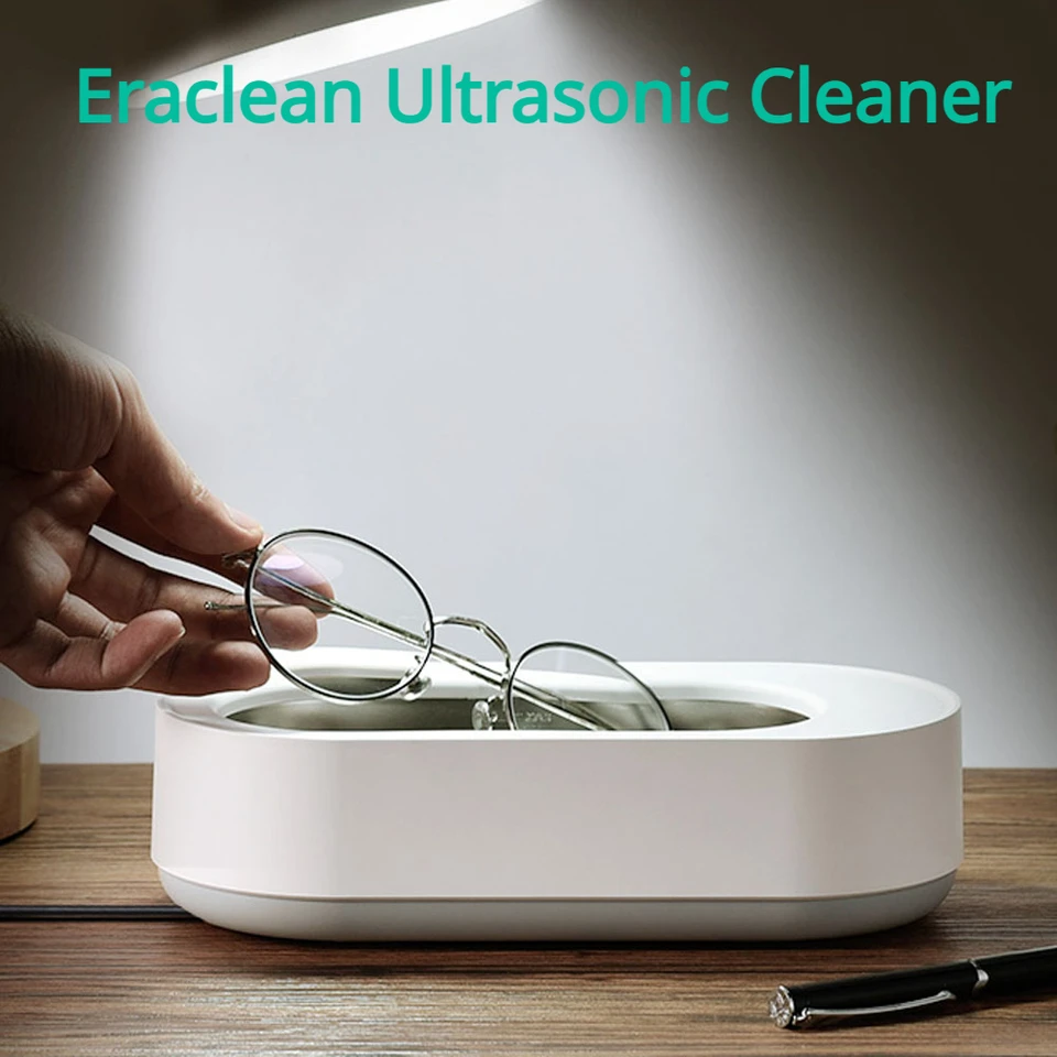 Eraclean ultrazvukový čistiaci stroj 45000 Hz Vysokofrekvenčné vibračné umývanie