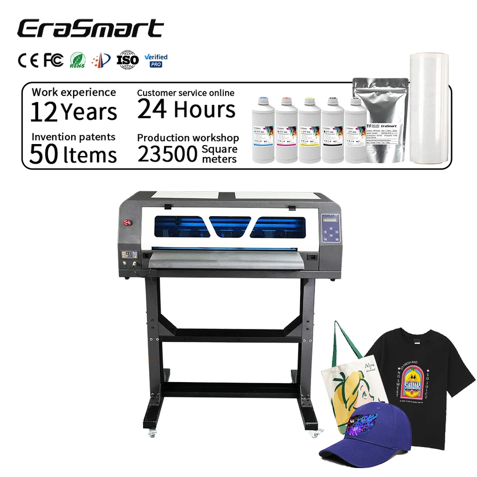 Erasmart A1 DTF TLAČ