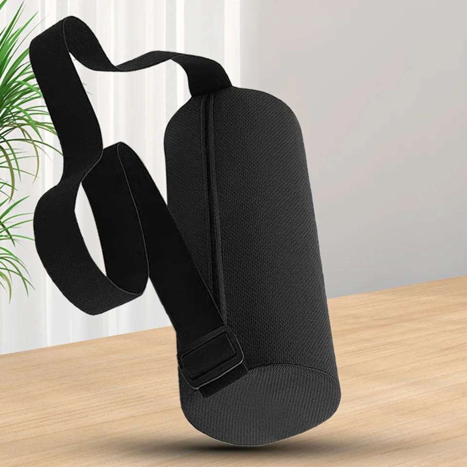 Ergonomická kancelárska stolička Lumbálne vankúše vankúše vankúše pre zadnú podporu letúna Sleep Mesh Tkanina