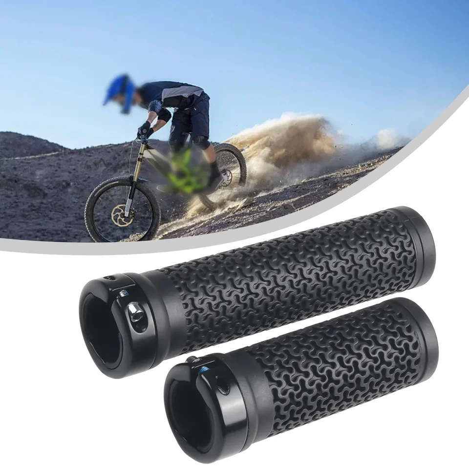 Ergonomické rukovätia riadidiel pre horské skladacie bicykle Rukoväť Rukoväte pre rukoväte pre 22,2 mm riadidlá s horskými bicyklami