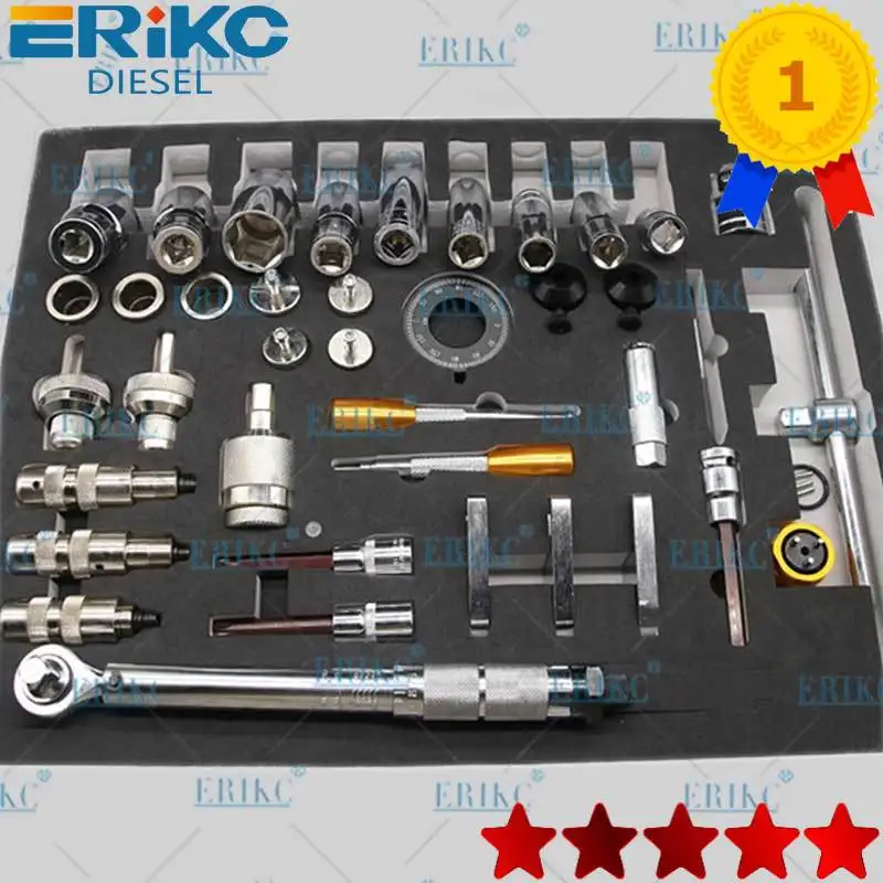ERIKC E1024000 Common Rail Injector Opravy súprav