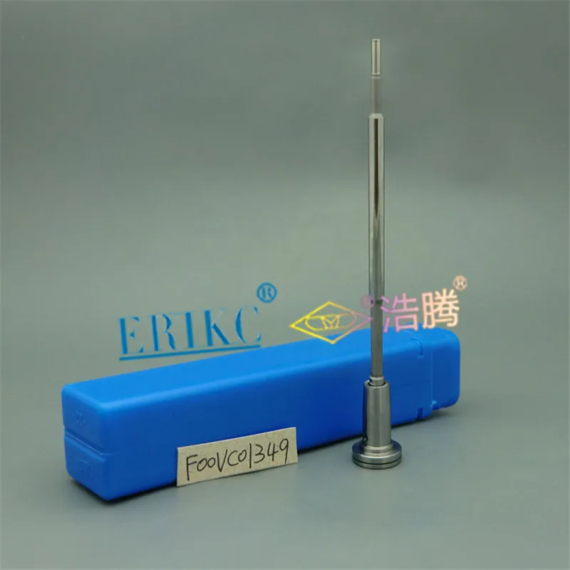 ERIKC FOOVC01349 Olejová dýza Spraná ventil F00V C01 349 Common Rail Riadiaci ventil f oov C01 349 pre Volvo Ford 0445110250
