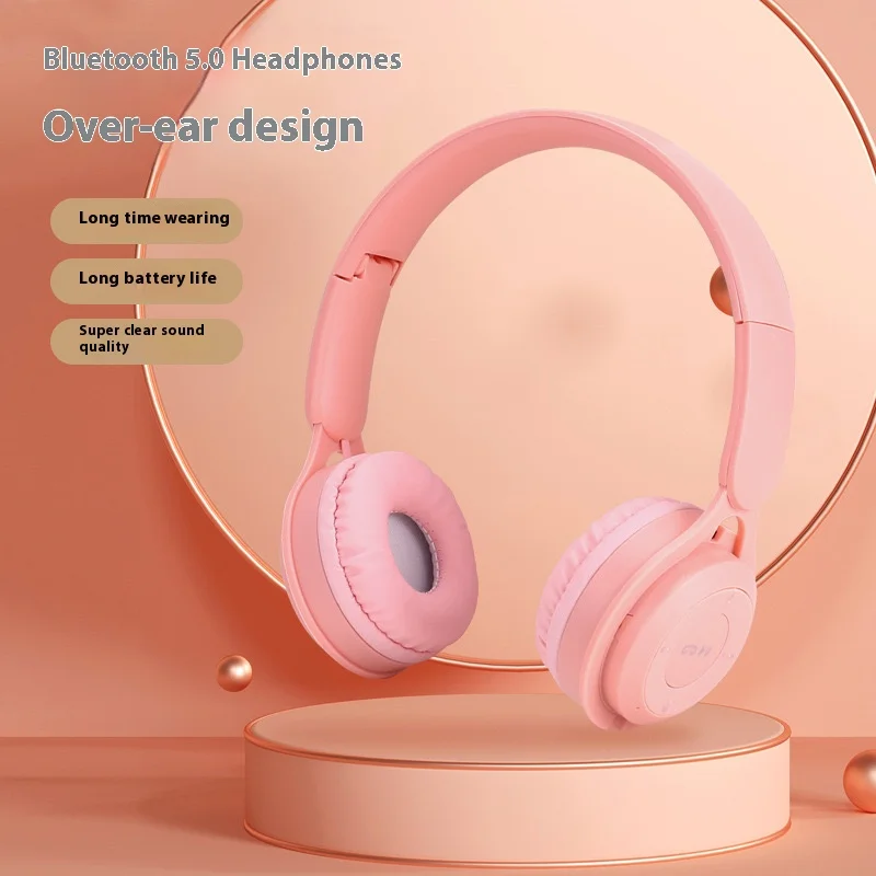 Erilles y08 herný uší telefón Bluetooth slúchadlá zadarmo zvukový kábel káblové slúchadlá bluoth macaron color airbuds hudba výber