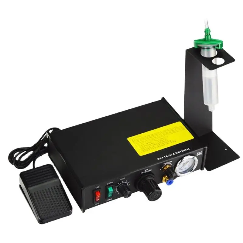 Eruntop AD-982 poloautomatický dávkovač lepidla Spájkovacia kvapka