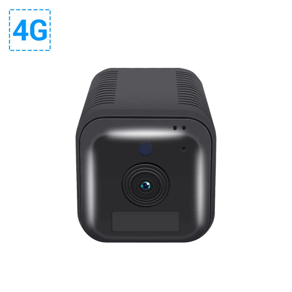 ESCAM G20 1080P Plné HD Nabíjateľná batéria PIR PIR Alarm 4G SIM Camera s obojsmerným zvukom
