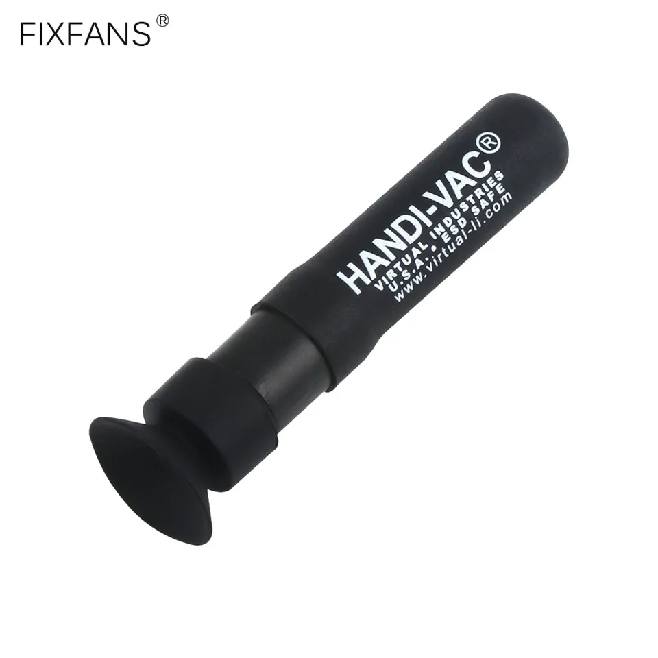 ESD SAFE STATICKÉ VACEUM SUCKER PEN KOMPONENTY KOMPONENTY PICK UP Mini sacie pero pre BGA SMD Opravy náradia 15 mm 25 mm 35 mm