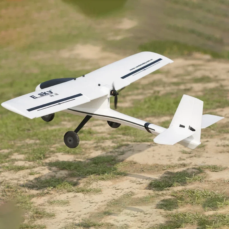ESKY 1100 mm EYAS Rádio Control Trainer Lietadlo dobré pre začiatočníkov pre začiatočníkov