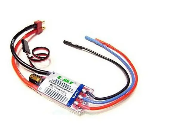 ESKY EK1-0350 000836 CONTRODÁR 25A pre BELT-CP V2 KING2 KING 3 III CPX