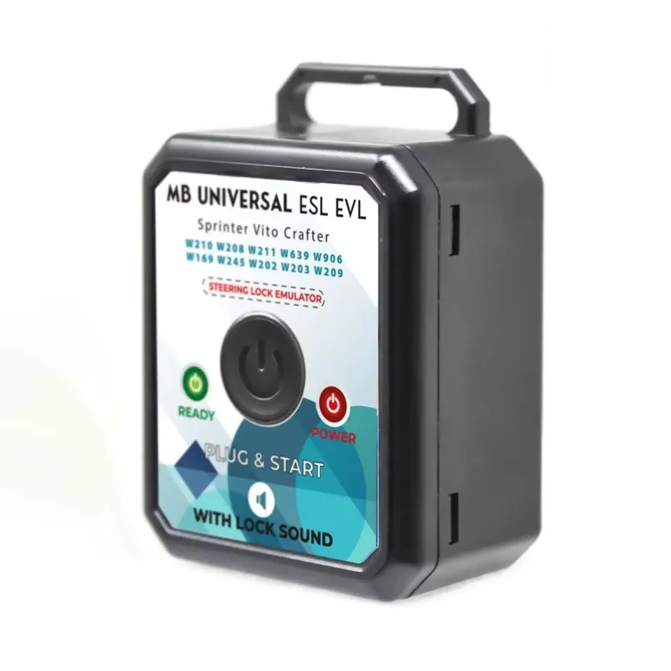 ESL ELV Universal Emulator riadenia pre Mercedes Benz Sprinter Vito Volkswagen Crafter W202 W203 W208 W209 W210 W211
