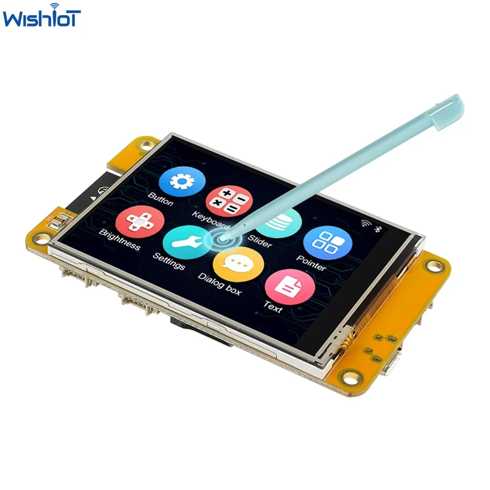 ESP32 2.8inch displejový modul 240*320 2.8 
