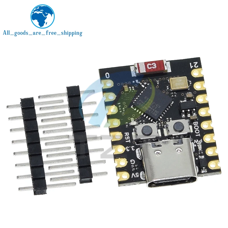ESP32-C3 ESP32 Supermini Development-Board ESP32 Board WiFi Bluetooth pre Arduino