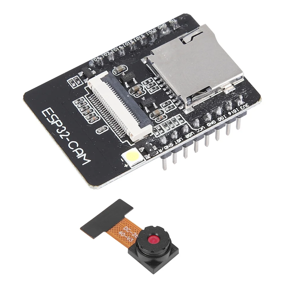 ESP32-CAM WIFI+BT vývojová doska ESP32 s modulom fotoaparátu OV2640