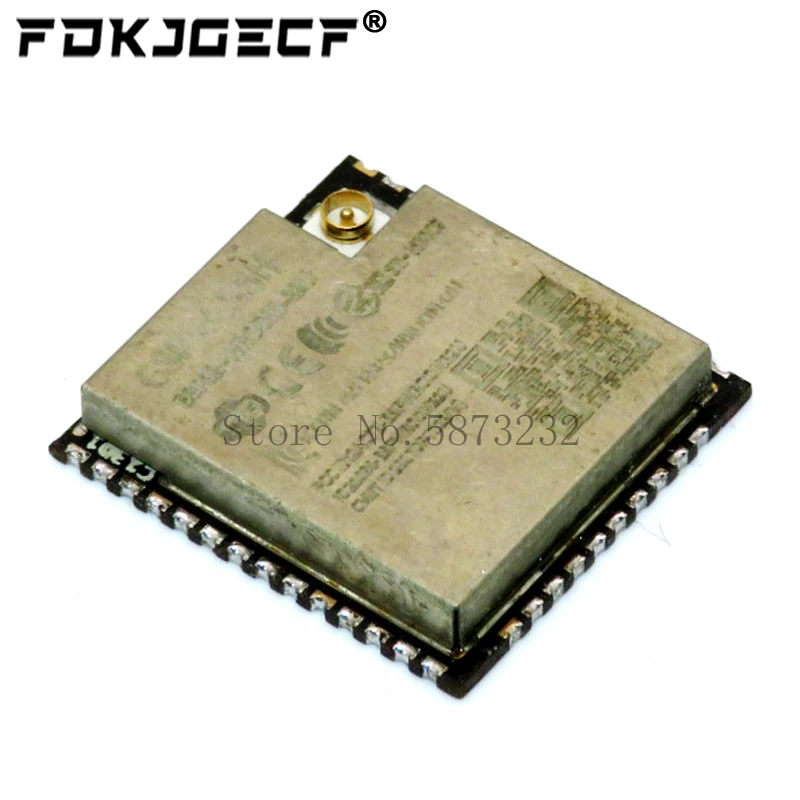 ESP32 Modul Externá anténa ESP-WROOM-32U Modul kompatibilný s ESP-32S ESP-32