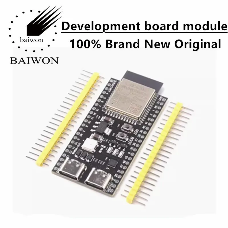 ESP32-S3 Core Board N8R2 kompatibilná s devkitc-1 wroom-1 Lexin ESP32S3