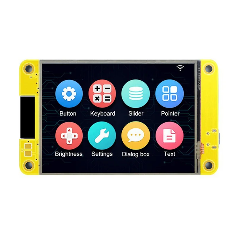 ESP32 Vývojová doska WiFi Bluetooth 2,8 palca 240x320 Smart Display Display TFT dotyková obrazovka