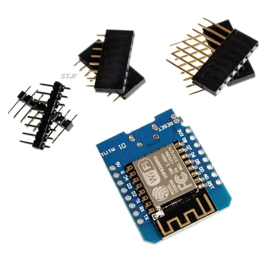 ESP8266 ESP32 ESP-12 ESP-12F CH340G CH340 V2 USB WEMOS D1 MINI WIFI Vývojová doska D1 Mini Nodemcu LUA IOT Board 3.3v