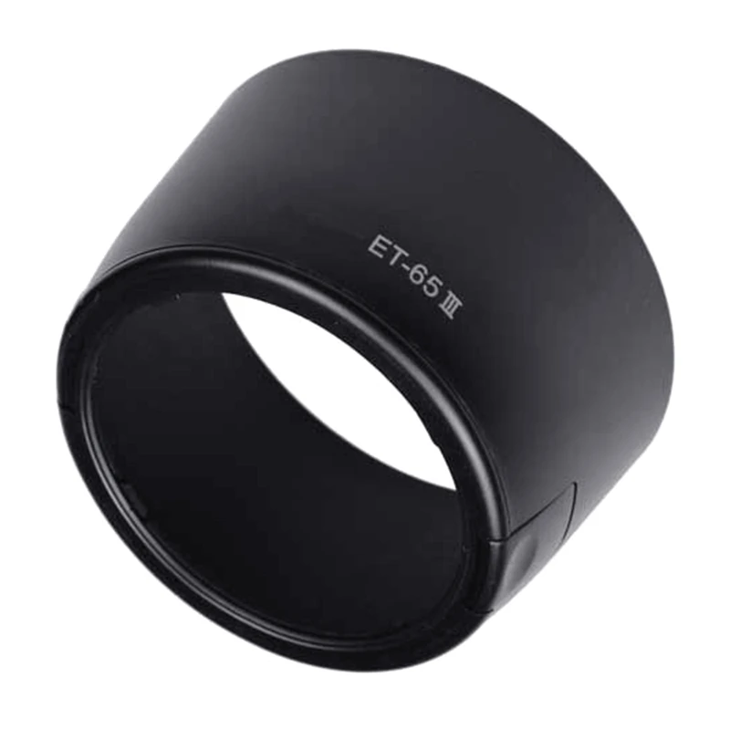 ET-65III LENS HOOD PRE PROCETOVÝCH PREVÁDZKOV BODY 85 mm f/1,8 100 mm f/2 EF 135 mm f/2,8 96BA