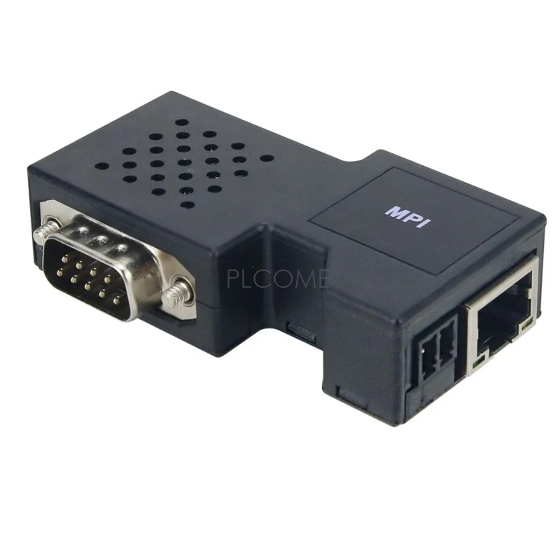 ETH-MPI/PPI Ethernet Adapter Adapter Modul pre Siemens S7-200 S7-300 PLC Nahrádzajte USB-MPI USB-PPI CP243-1 CP343-1 CP5611