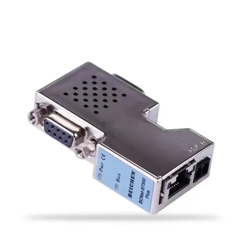 ETH-MPI Profibus to Profinet Ethernet Gateway Modbus TCP adaptér pre Siemens S7-200 S7-300/400 PLC 840D Nahrádza CP341-1