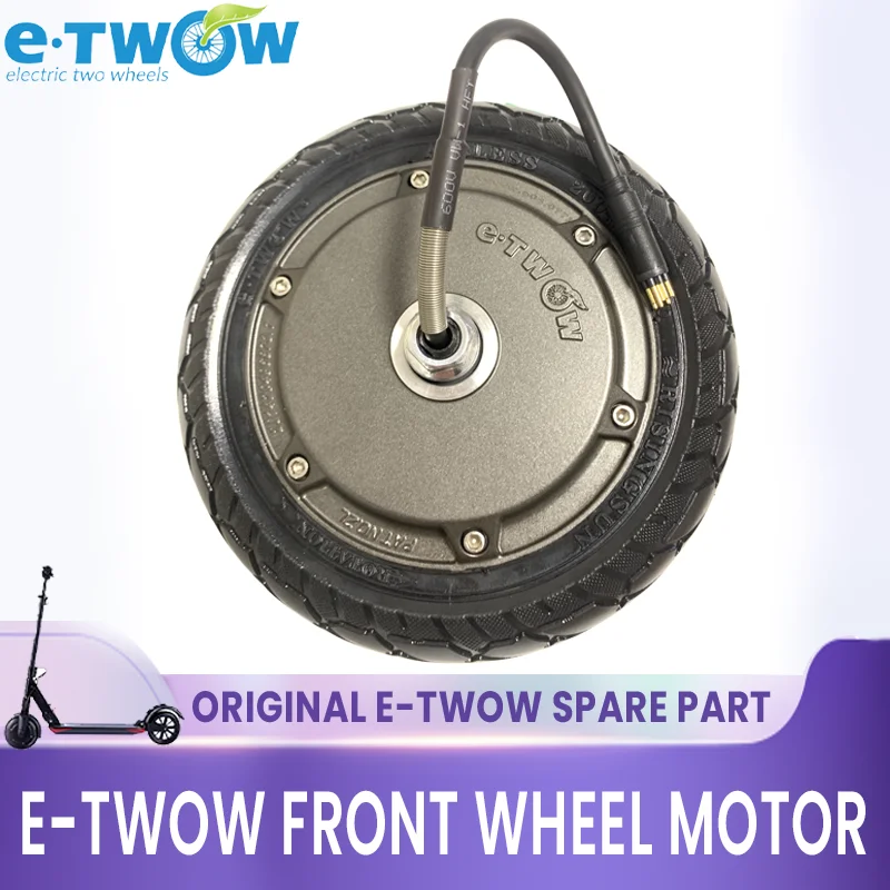 ETWOW Motor predného kolies pre elektrický skúter GT SPORT SE VES