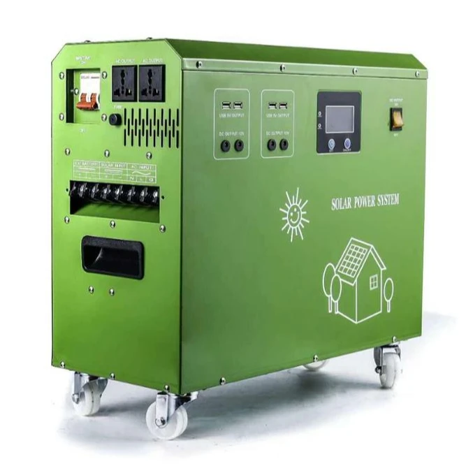 Európa štandard 5000 W výkon 5000 watt Multifunkčný solárny generátor