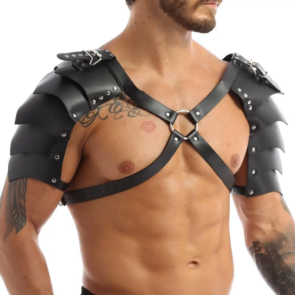 Európske stredoveké vikingské mužské pancierovanie Brnenie Cosplay halloween karneval propags moja hrdina akademickú obec