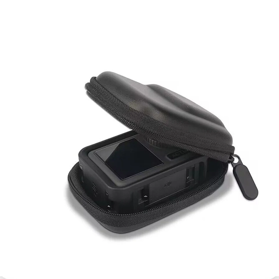 Eva CE Pro prepravovať puzdro Kompaktné a ľahké odolné štruktúry Premium Eva Storage Bag Black