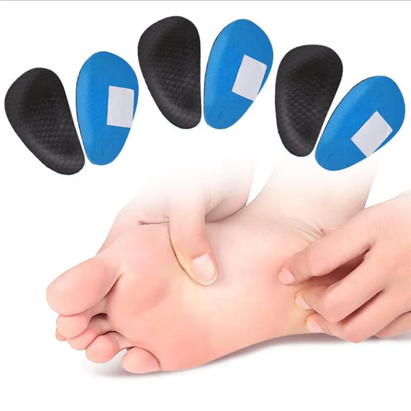Eva Flat Feet Arch Support Orthopedic vložky vankúšiky pre topánky Men Men Dámsky noha Valgus Varus Športové vložky vankúš na topánky vankúš