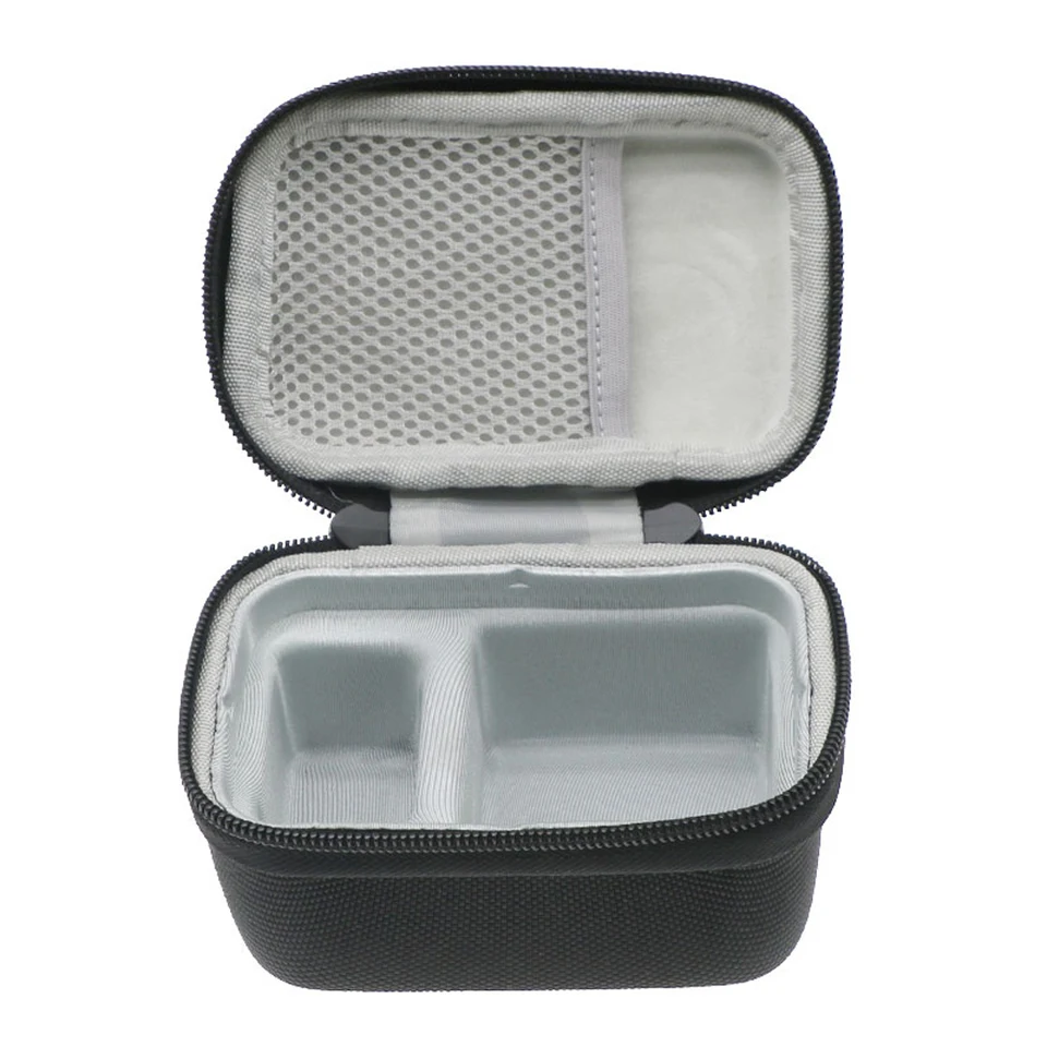 Eva Hard Carry Case Bag Shock odolný v oblasti nárazu brehovej nabíjačky digitálneho káblového puzdra pre Anker 3 v 1 Cube Magsafe Charger