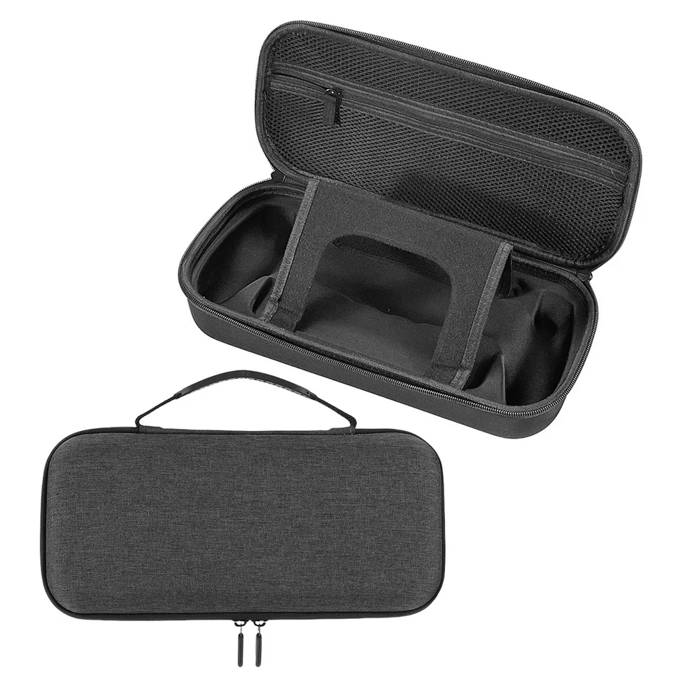 Eva Hard Carry Case Case Witerproof Cestovná ochranná kabelka proti škrabaniu tvrdý škrupinový puzdro pre šokom pre ASUS Rog Ally X/Rog Ally