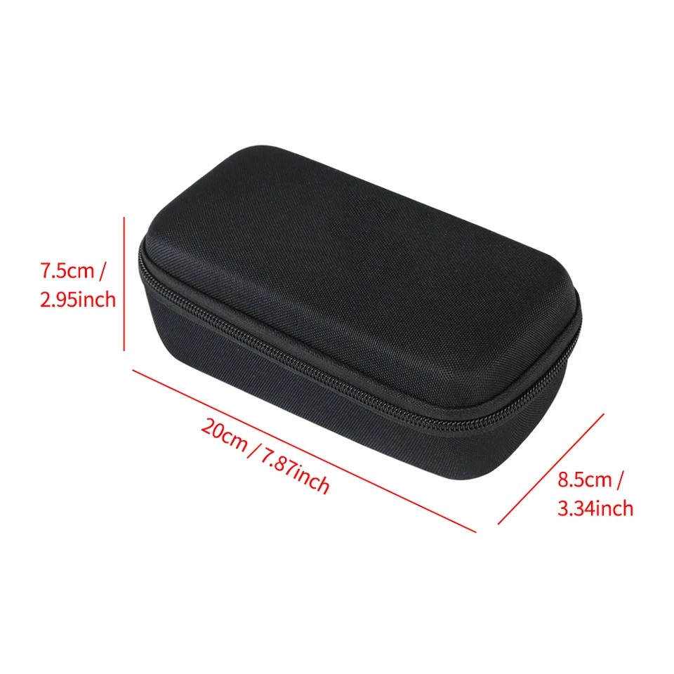 EVA Hard Case for Logitech G305/G502/G502 X Plus/G Pro X/MX Master 3/G604/G PRO/G703/G903/M510/M720 SKLADOVANIE MOSÍ
