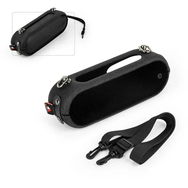Eva Protective Travel Case pre Tribit XSound Go Reproduktor Prenosný reproduktor kompatibilný s Bluetooth s nastaviteľným ramenným popruhom
