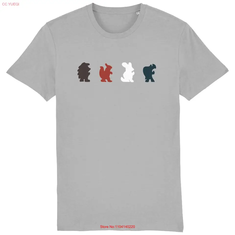 Everdell inšpirovaný tričkovými doskovými hrami Meeples Art Tabletop Gaming Geek Dice Komédia jedinečné karty Funny Top Gamer Cool