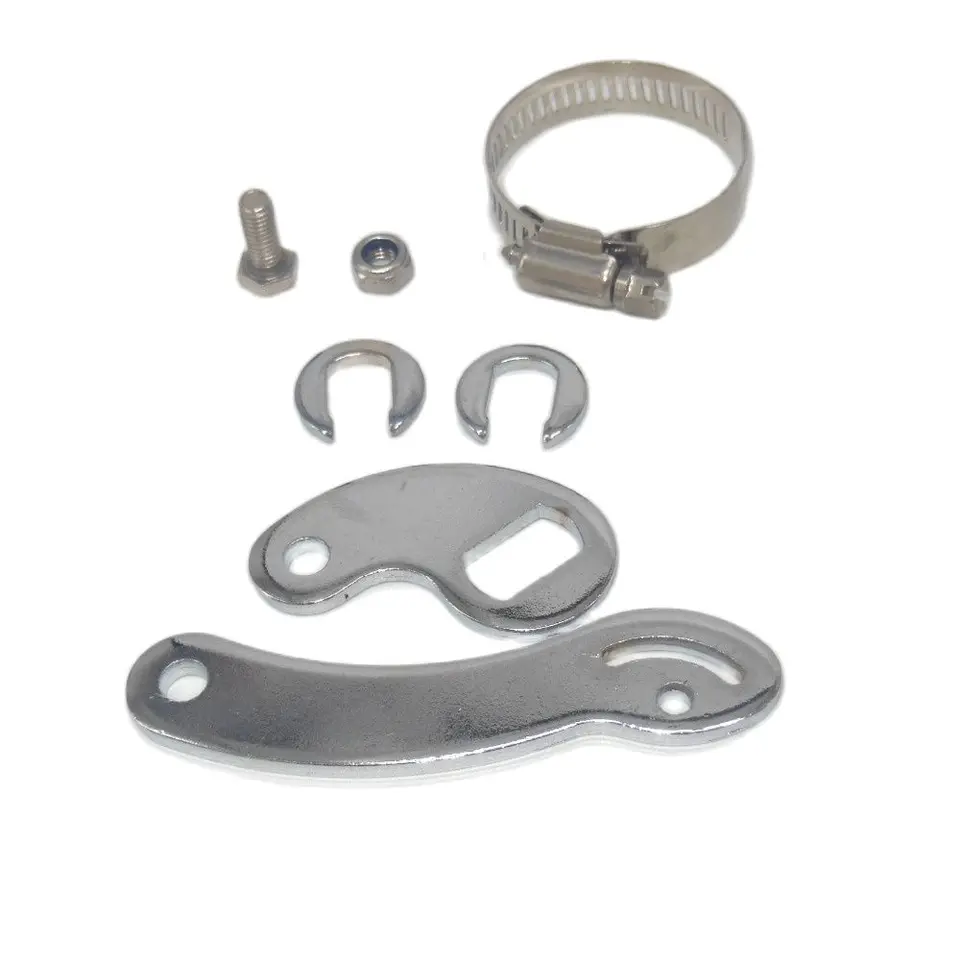 Evfiting e-bicykle súpravy Torque Arm/BLDC Motor moment momentu Arms Zosilňovač 10 mm*16 mm