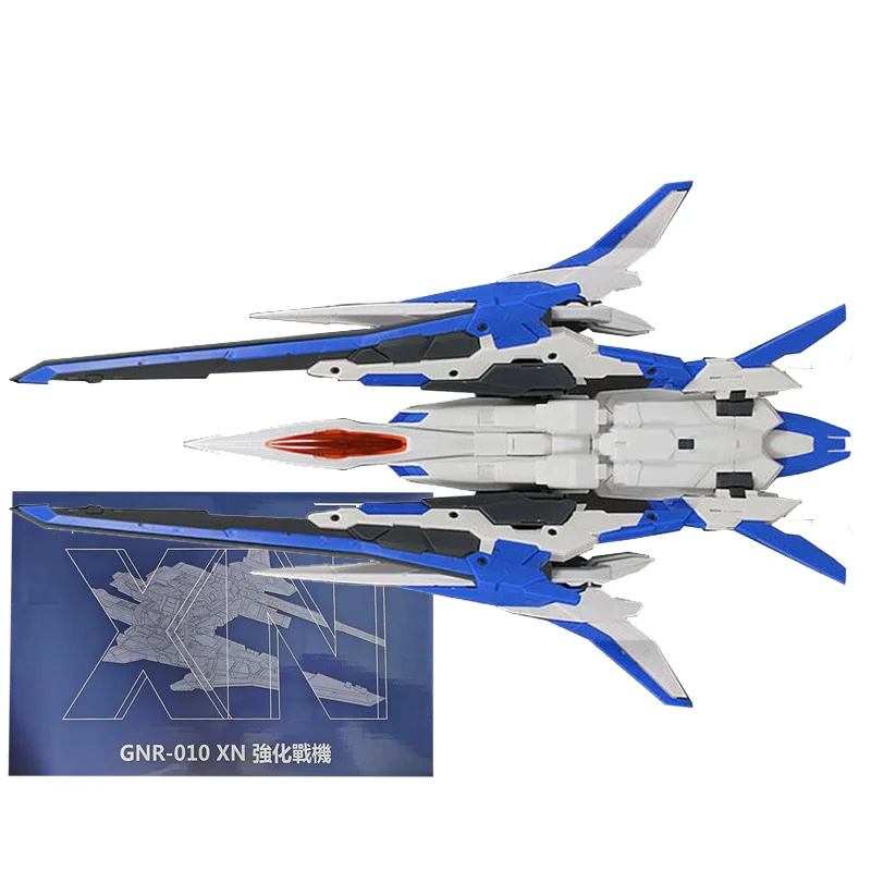 EW Model Accessories vylepšené expanzné sady pre MG 1/100 GN-001 EXIA 00 RAISER MODLÁT MODEL