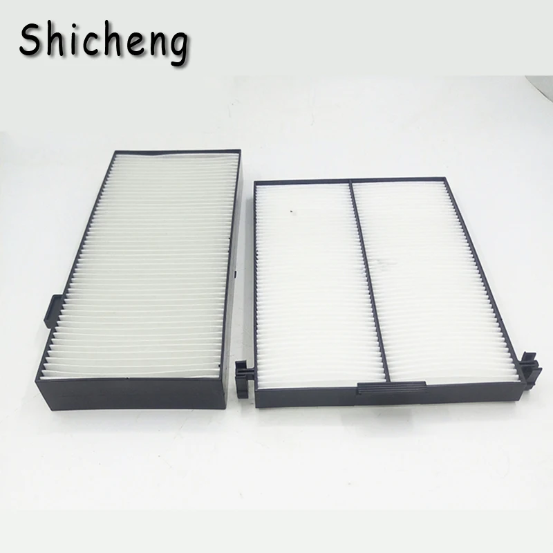 Excavator Accessories for Daewoo Doosan DX75 150 215 225 265 300-9C Excavator Air Filter Element A/c