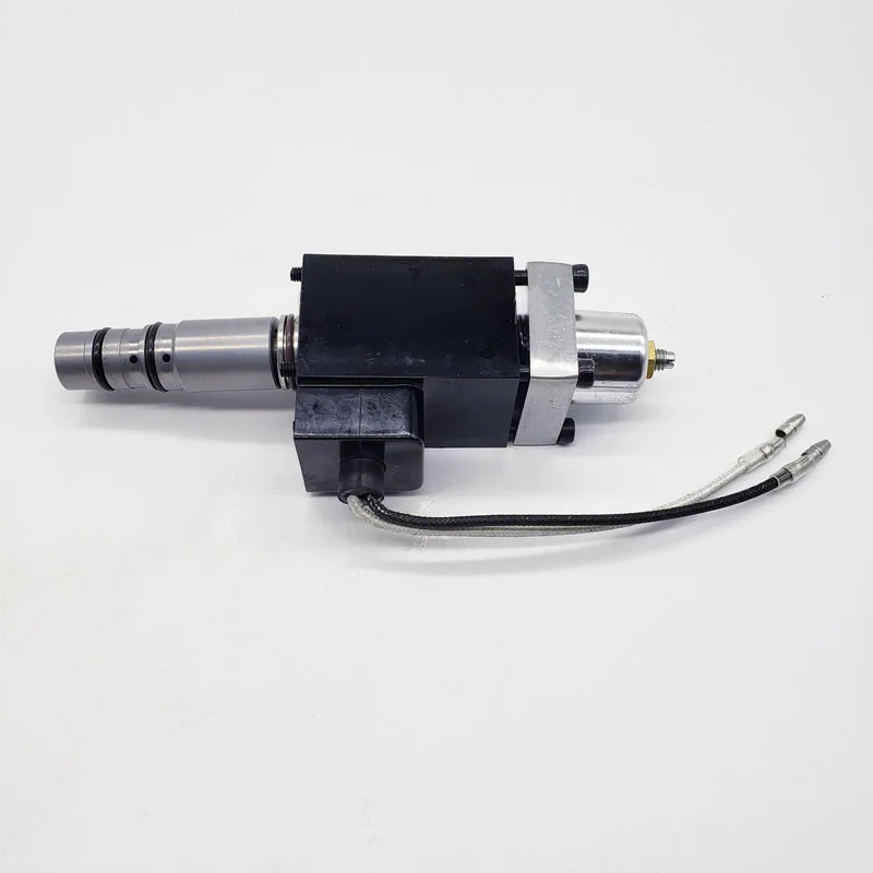 Excavatorové diely 2436U1453511G pre HD820-2-3 K3V112 HYDRAULICKÉ ČERPADLA SLIDEOITOVÝ VENTION SOLENOID