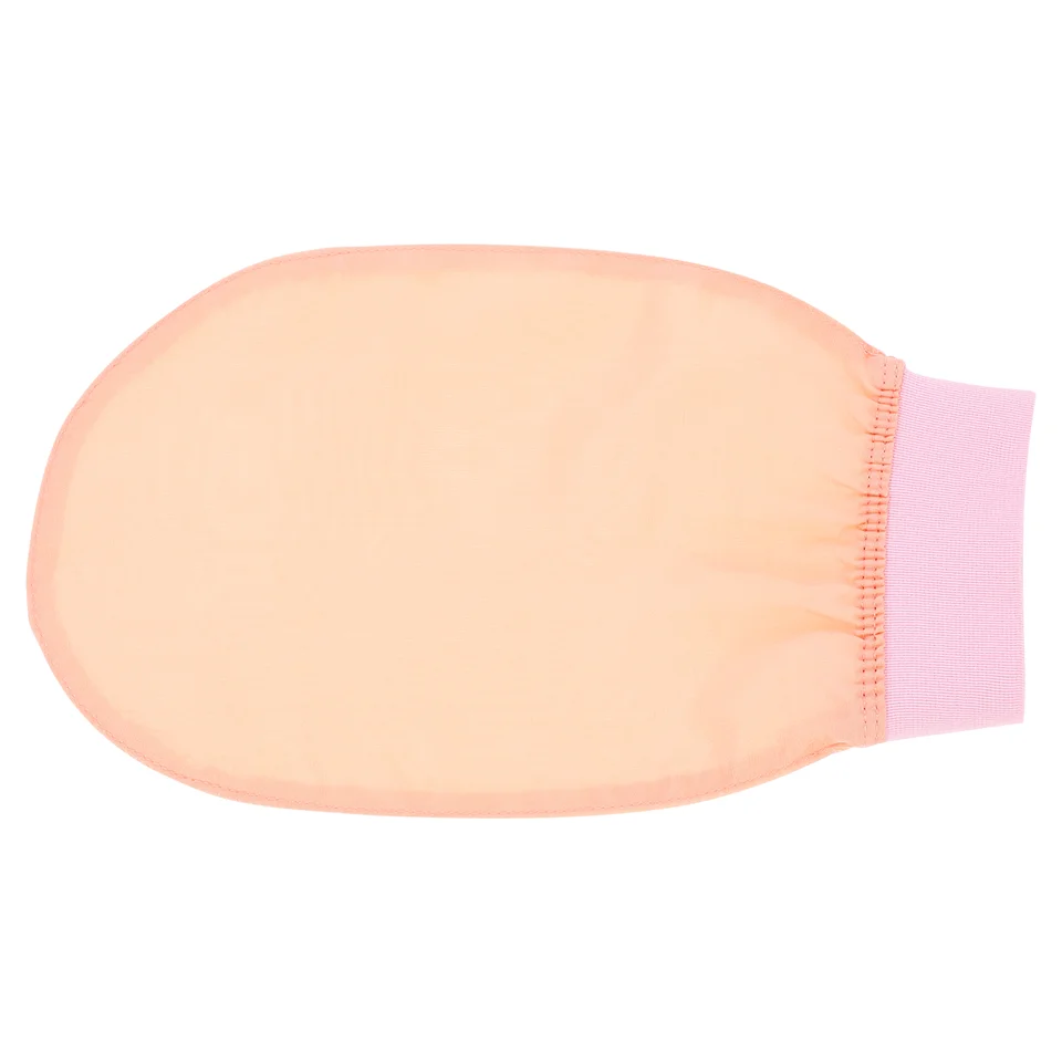 Exfoliačné rukavice pre ženy pre ženy bahenné uteráky detské uteráky Kúpanie tela sprcha hodváb