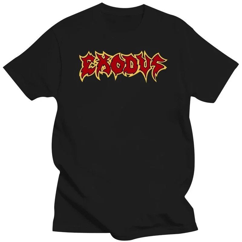 EXODUS CD LGO kovové príkazy EST 1979 SM NOVÝ OOP BRODY PENTAGRAM 47. 30. 40. 50. TEE TRIPE TRIPE