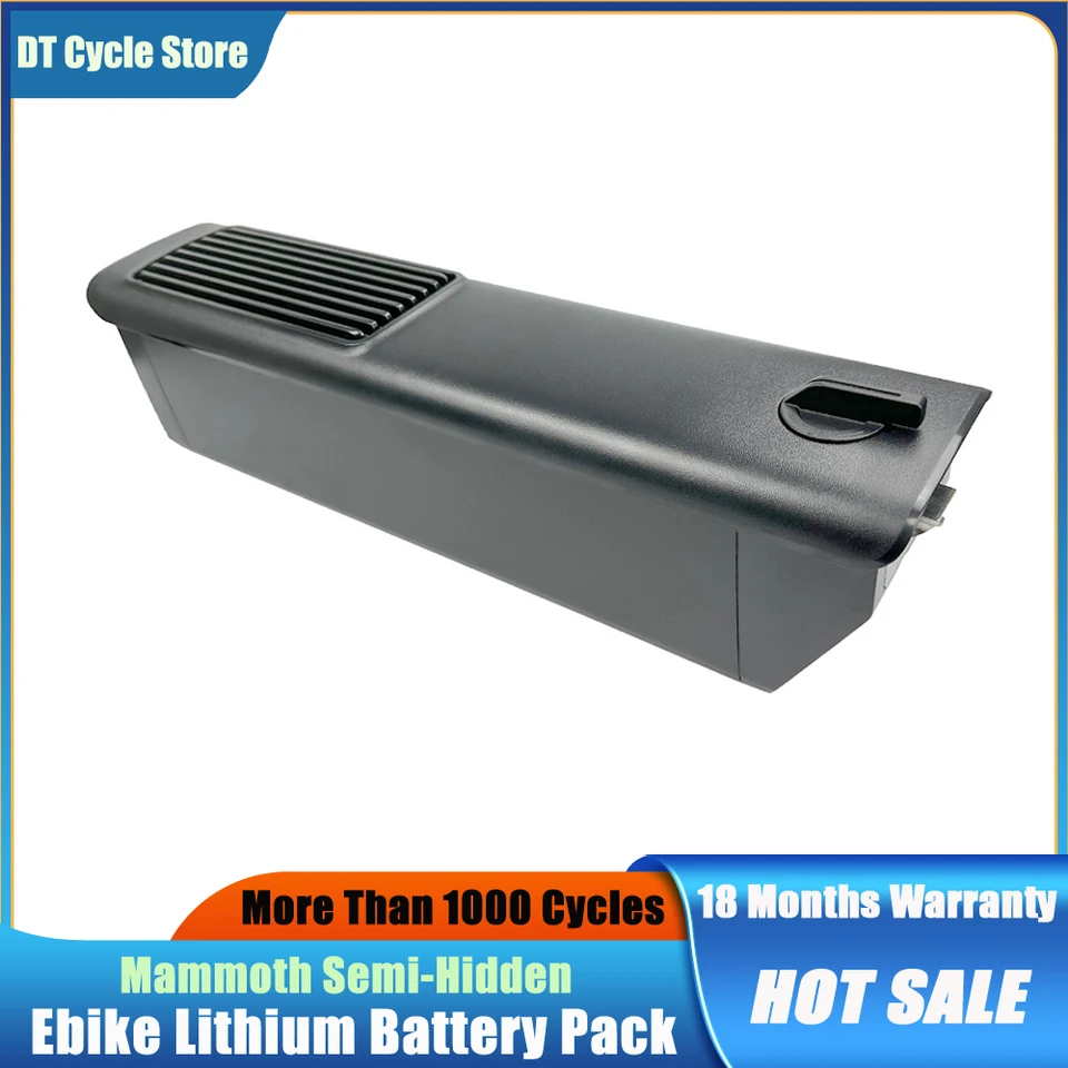Extra 52V 20AH 1040WH 48V 20AH 960WH Samsung Littium Battery Bath batérie pre 500 W 750W 1000W Ride1up Rift All-Terrain Fat Tire Ebike Ebike