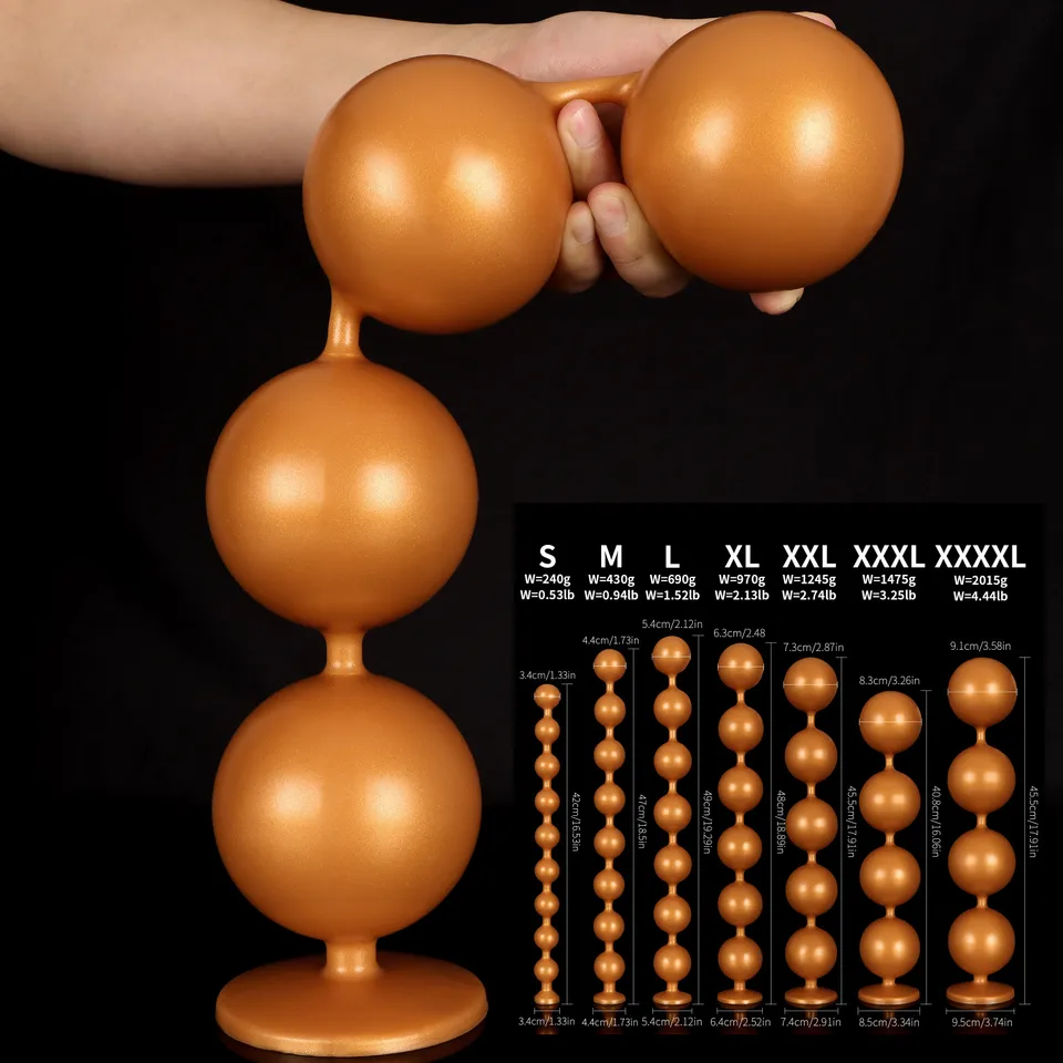 Extra dlhá análna dildo vytiahnutie guľôčkových buttplug pre páry vaginálne masážové obdobie neresenia super veľkých hračiek s korálkami