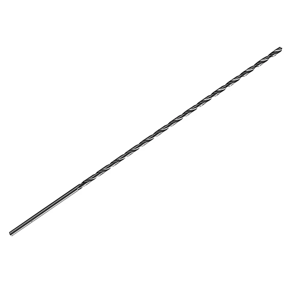 Extra dlhá HSS vŕtačka bitová dĺžka 160/2/250/300 mm vŕtačka Bits Bits Kit pre kovové drevo z nehrdzavejúcej ocele hlboké diery vŕtacie náradie