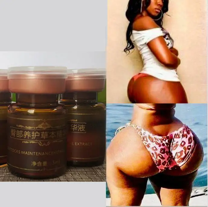 EXTRE SEPT Ginger AKPI/Djansang Oil 100% výkonnejšia pre zväčšenie výťahu zadku