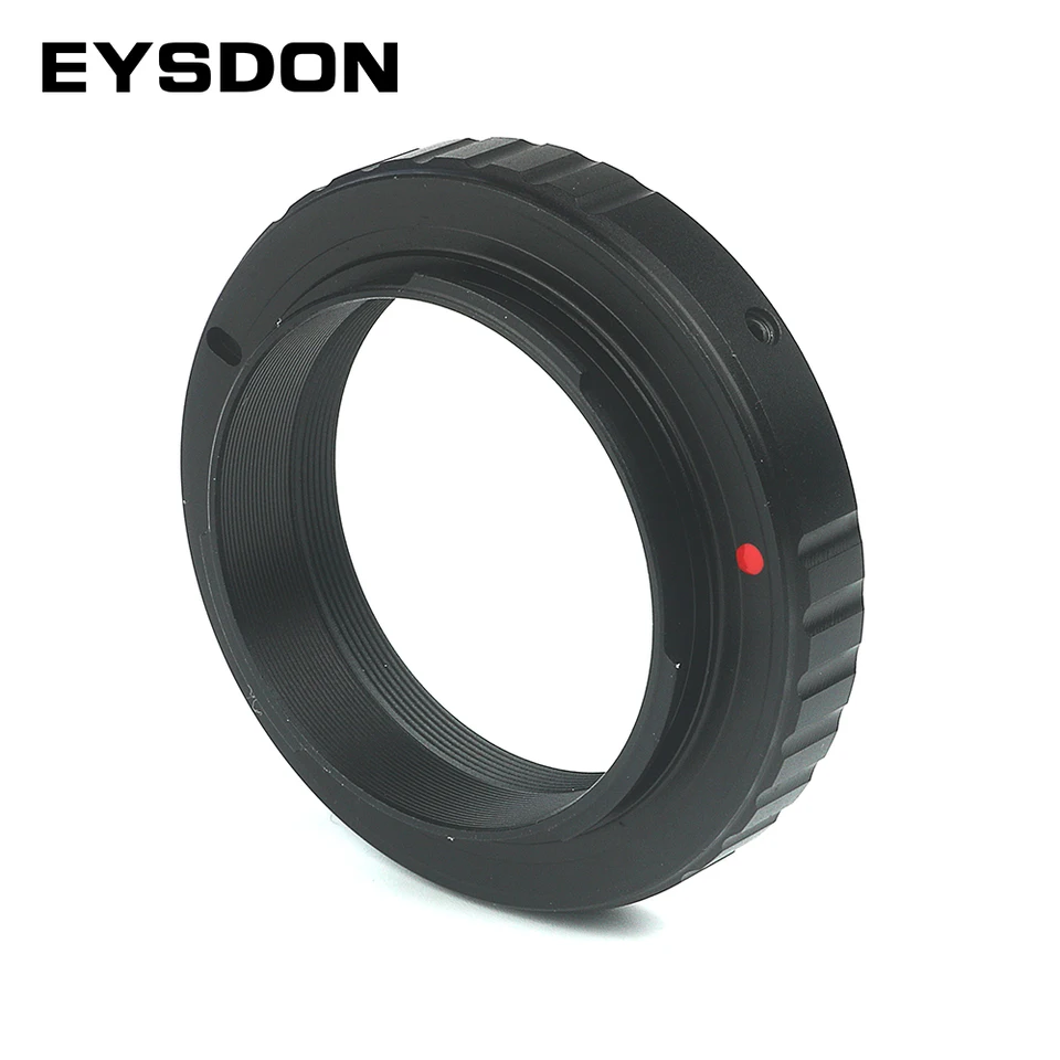 Eysdon M42 na Sony Nex E pripevnenie kamery T Ring Adapter pre Telescope Photography M42X0.75 Otočte na prevodník E-Mount