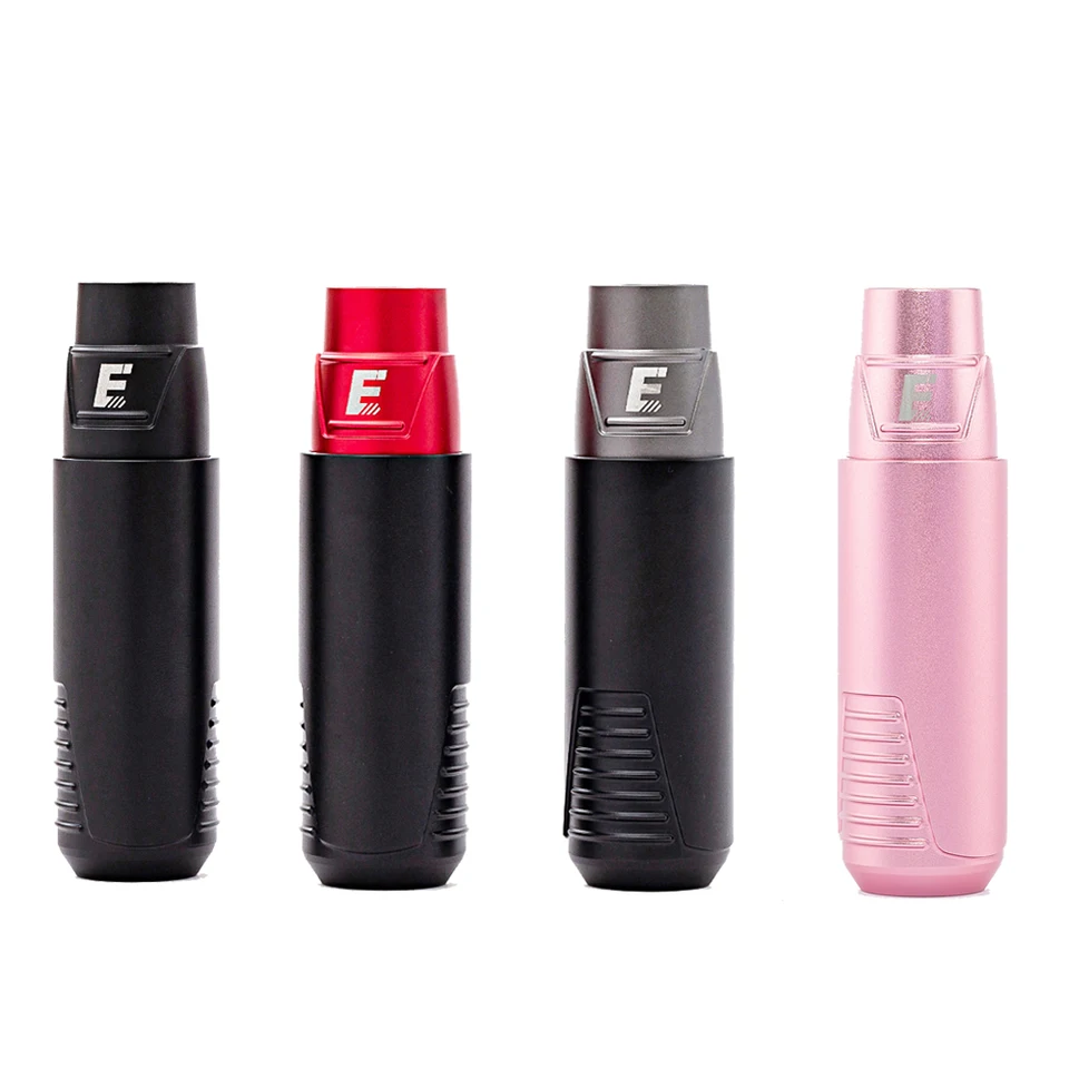 EZ P4 Mini Permanentné make-up pero Rotačné kazetové tetovacie pero pre mikropigmentáciu a permanentné make-upové obočie očné linky